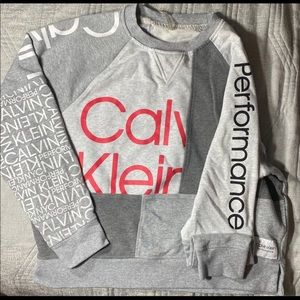 Calvin Klein performace pullover